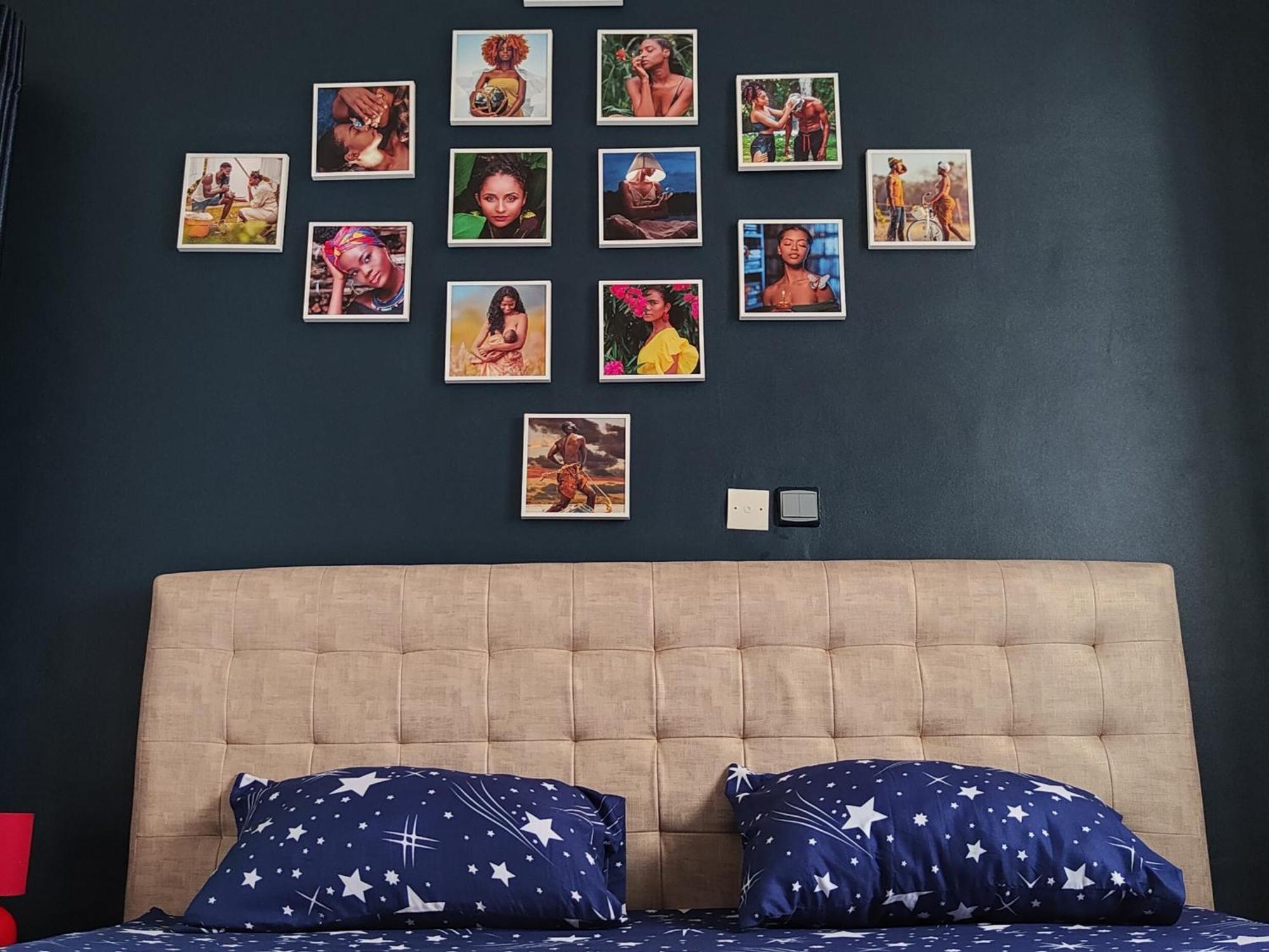 Mawole Lägenhet Cotonou Exteriör bild